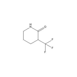 Chemscene ChemScene | 3-(Trifluoromethyl)piperidin-2-one | 100MG | CS-0094452
