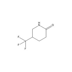 Chemscene ChemScene | 5-(Trifluoromethyl)piperidin-2-one | 100MG | CS-0094453