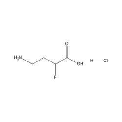 Chemscene ChemScene | 4-Amino-2-fluorobutanoic acid hydrochloride | 100MG