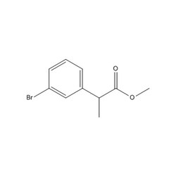 Chemscene ChemScene | Methyl 2-(3-bromophenyl)propanoate | 100MG | CS-0094506