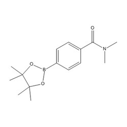 Chemscene ChemScene | N,N-Dimethyl-4-(4,4,5,5-tetramethyl-1,3,2-dioxaborolan-2-yl)benzamide