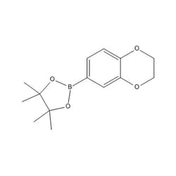 Chemscene ChemScene | 2-(2,3-Dihydrobenzo[b][1,4]dioxin-6-yl)-4,4,5,5-tetramethyl-1,3,2-dioxaborolane | 5G | CS-0094700 | 0.97 | 517874-21-4| MFCD05663890 |  262.11