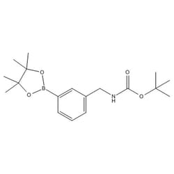 Chemscene ChemScene | tert-Butyl 3-(4,4,5,5-tetramethyl-1,3,2-dioxaborolan-2-yl)benzylcarbamate