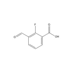 Chemscene ChemScene | 2-Fluoro-3-formylbenzoic acid | 250MG | CS-0095020