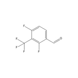 Chemscene ChemScene | 2,4-Difluoro-3-(trifluoromethyl)benzaldehyde | 250MG