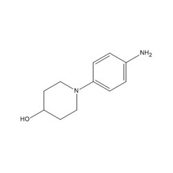 Chemscene ChemScene | 1-(4-Aminophenyl)piperidin-4-ol | 250MG | CS-0095211