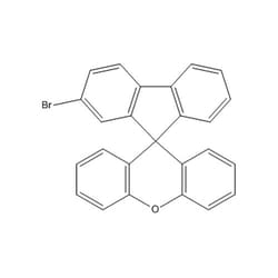 Chemscene ChemScene | 2-Bromospiro[9H-fluorene-9,9'-[9H]xanthene] | 10G