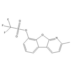 Chemscene ChemScene | 2-Methylbenzofuro[2,3-b]pyridin-8-yl trifluoromethanesulfonate
