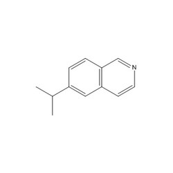 Chemscene AbaChemscene,6-Isopropylisoquinoline,790304-84-6,Formula:C12H13N,M.