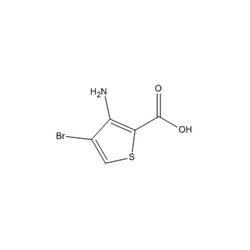 Chemscene ChemScene | 3-Amino-4-bromothiophene-2-carboxylic acid | 100MG