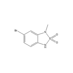 Chemscene ChemScene | 6-Bromo-1-methyl-1,3-dihydrobenzo[c][1,2,5]thiadiazole