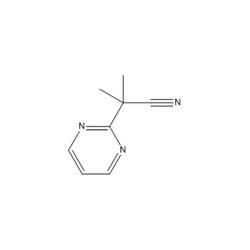 Chemscene ChemScene | 2-Methyl-2-(pyrimidin-2-yl)propanenitrile | 250MG