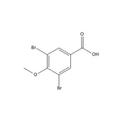Chemscene ChemScene | 3,5-Dibromo-4-methoxybenzoic acid | 5G | CS-0095993