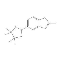 Chemscene ChemScene | 2-Methyl-5-(4,4,5,5-tetramethyl-1,3,2-dioxaborolan-2-yl)benzo[d]oxazole