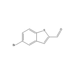 Chemscene ChemScene | 5-Bromobenzo[b]thiophene-2-carbaldehyde | 1G | CS-0096056
