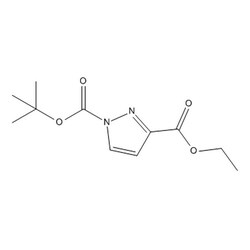 Chemscene ChemScene | 1-(tert-Butyl) 3-ethyl 1H-pyrazole-1,3-dicarboxylate