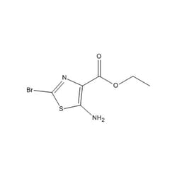 Chemscene ChemScene | Ethyl 5-amino-2-bromothiazole-4-carboxylate | 100MG