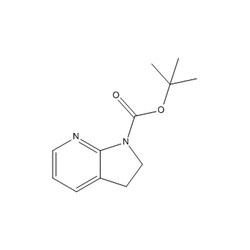 Chemscene ChemScene | tert-Butyl 2,3-dihydro-1H-pyrrolo[2,3-b]pyridine-1-carboxylate