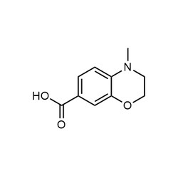 Chemscene ChemScene | 4-Methyl-3,4-dihydro-2H-benzo[b][1,4]oxazine-7-carboxylic