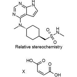 Chemscene ChemScene | Oclacitinib Maleate | 250MG | CS-0096601 | 0.97 |