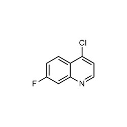 Chemscene ChemScene | 4-Chloro-7-fluoroquinoline | 1G | CS-0096779 | 0.98