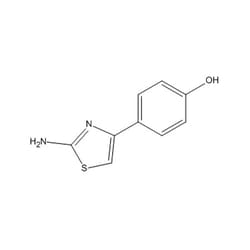Chemscene ChemScene | 4-(2-Aminothiazol-4-yl)phenol | 5G | CS-0096820 |