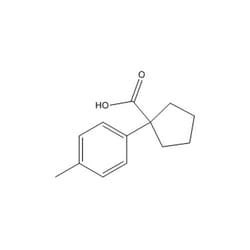 Chemscene ChemScene | 1-(p-Tolyl)cyclopentane-1-carboxylic acid | 10G |