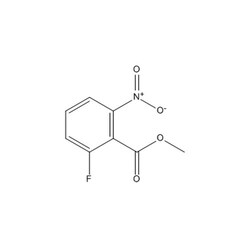 Chemscene ChemScene | Methyl 2-fluoro-6-nitrobenzoate | 250MG | CS-0096839