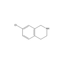 Chemscene ChemScene | 7-Chloro-1,2,3,4-tetrahydroisoquinoline | 1G | CS-0096854