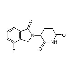 Chemscene&nbsp;ChemScene | Lenalidomide-F | 250MG | CS-0096964 | 0.98 | 2359705-88-5| MFCD31556181 |  262.24