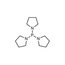Chemscene&nbsp;ChemScene | Tri(pyrrolidin-1-yl)phosphane | 10G | CS-0097343 | 0.98 | 1375845| MFCD01863555 |  241.32
