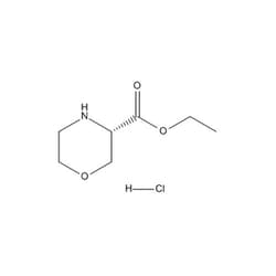 Chemscene ChemScene | Ethyl (S)-morpholine-3-carboxylate hydrochloride