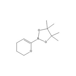 Chemscene ChemScene | 2-(3,4-Dihydro-2H-pyran-6-yl)-4,4,5,5-tetramethyl-1,3,2-dioxaborolane
