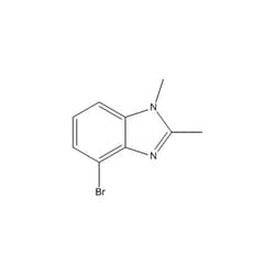 Chemscene ChemScene | 4-Bromo-1,2-dimethyl-1H-benzo[d]imidazole | 100MG