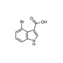 Chemscene ChemScene | 4-Bromo-1H-indole-3-carboxylic acid | 5G | CS-0097547