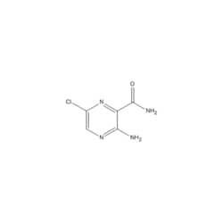 Chemscene ChemScene | 3-Amino-6-chloropyrazine-2-carboxamide | 1G | CS-0097625