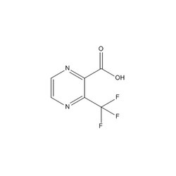 Chemscene ChemScene | 3-(Trifluoromethyl)pyrazine-2-carboxylic acid | 100MG