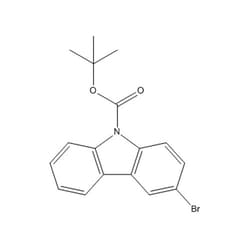 Chemscene ChemScene | tert-Butyl 3-bromo-9H-carbazole-9-carboxylate | 250MG