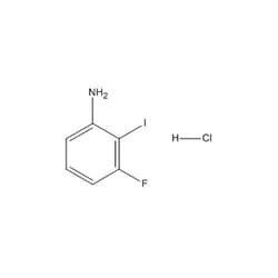 Chemscene ChemScene | 3-Fluoro-2-iodoaniline hydrochloride | 1G | CS-0097748