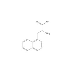 Chemscene ChemScene | 2-Amino-3-(naphthalen-1-yl)propanoic acid | 10G |
