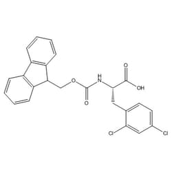 Chemscene ChemScene | (S)-2-((((9H-Fluoren-9-yl)methoxy)carbonyl)amino)-3-(2,4-dichlorophenyl)propanoic