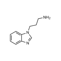 Chemscene ChemScene | 3-(1H-Benzo[d]imidazol-1-yl)propan-1-amine | 250MG