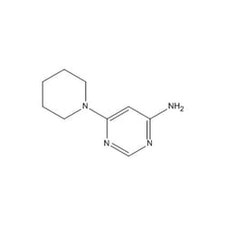 Chemscene ChemScene | 6-(Piperidin-1-yl)pyrimidin-4-amine | 1G | CS-0097928