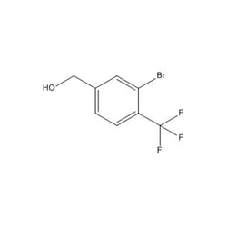 Chemscene ChemScene | (3-Bromo-4-(trifluoromethyl)phenyl)methanol | 250MG