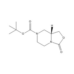 Chemscene ChemScene | tert-Butyl (R)-3-oxotetrahydro-3H-oxazolo[3,4-a]pyrazine-7(1H)-carboxylate