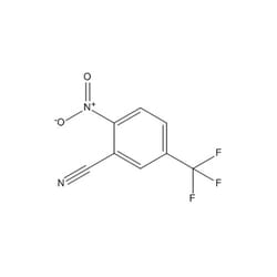 Chemscene ChemScene | 2-Nitro-5-(trifluoromethyl)benzonitrile | 1G | CS-0098656