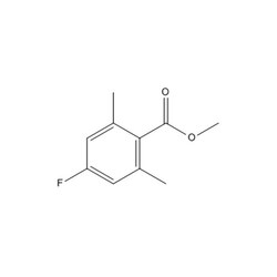 Chemscene ChemScene | Methyl 4-fluoro-2,6-dimethylbenzoate | 250MG | CS-0098661