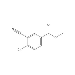 Chemscene ChemScene | Methyl 4-chloro-3-cyanobenzoate | 1G | CS-0098674