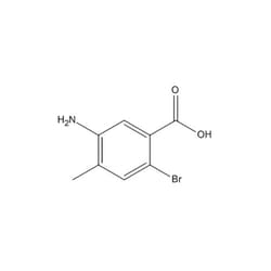 Chemscene ChemScene | 5-Amino-2-bromo-4-methylbenzoic acid | 5G | CS-0098738
