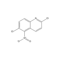 Chemscene ChemScene | 2,6-Dichloro-5-nitroquinoline | 250MG | CS-0098978